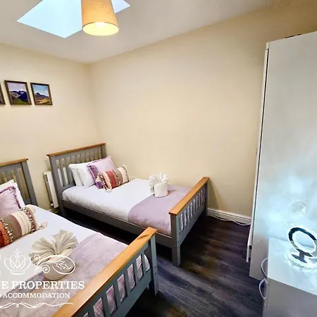 12 Seacote Garden By Prestige Sa Feriehus St Bees